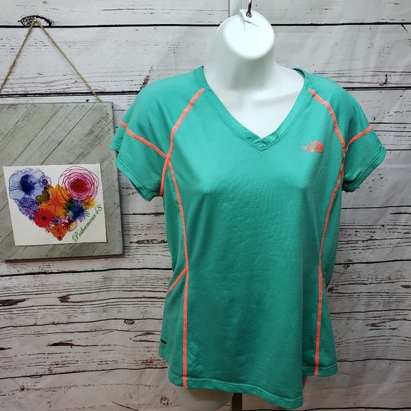 The North Face Tops - The North Face flash dry Teal - Large